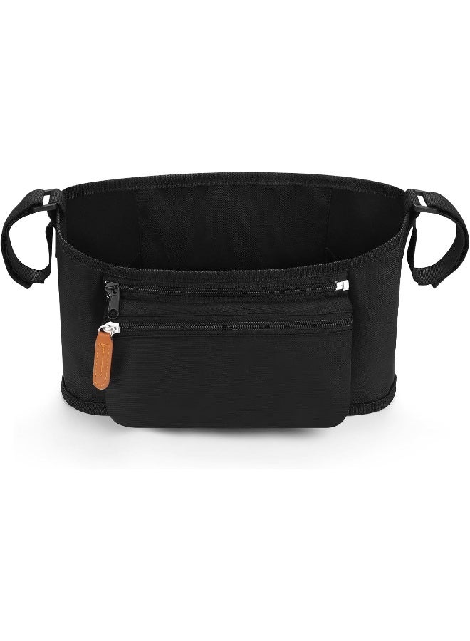 Accmor Universal Stroller Organizer with Detachable Phone Bag - Image 2